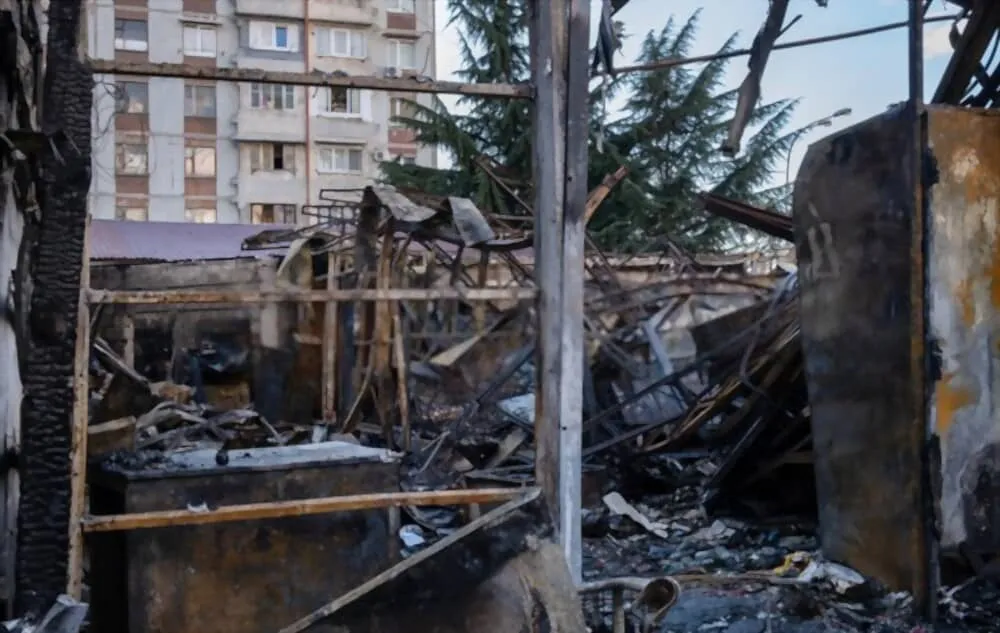 Fire and smoke damage restoration in Auckland
